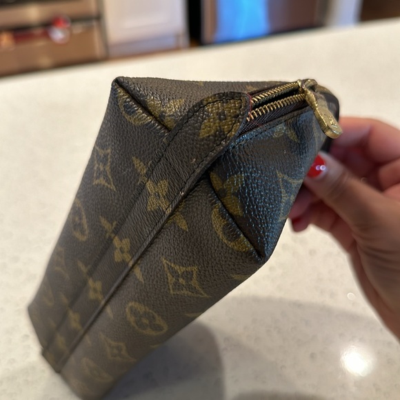 Louis Vuitton Monogram Truss Demilonde make up Pouch -Plz read description below - Picture 8 of 10